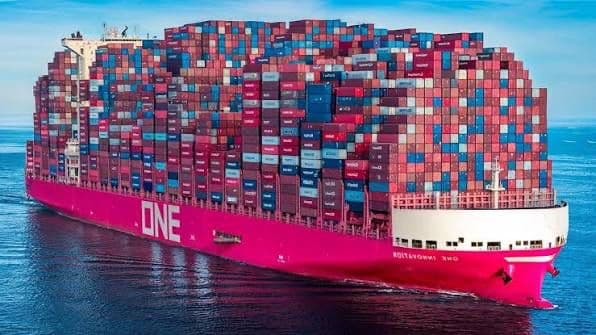 Christ Pillai Ltd cargo shipping